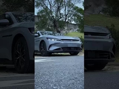 Luxury Build Your Dreams BYD Han EV Champion Edition 715km 5 Seater SUV