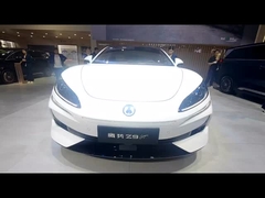 Denza Z9 2024 630km four-wheel drive Max version medium and large new energy vehicle